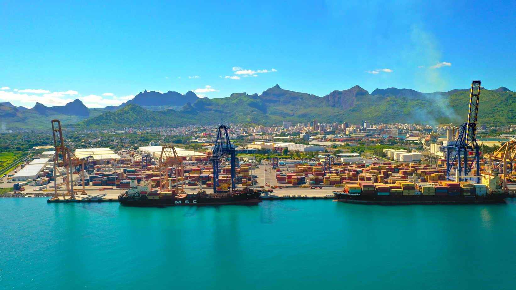 Mauritius Freeport