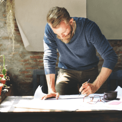 develop business idea